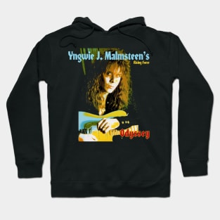 YNGWIE MALMSTEEN Hoodie